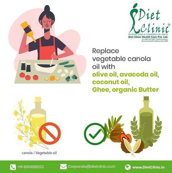 Vegetable Oil
